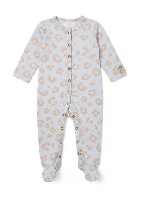 Pyjama bébé- Léopard