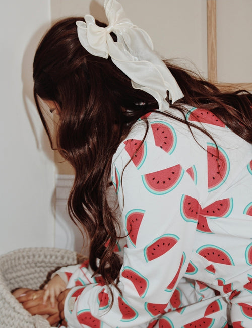 Pyjama duo –  Pastèques