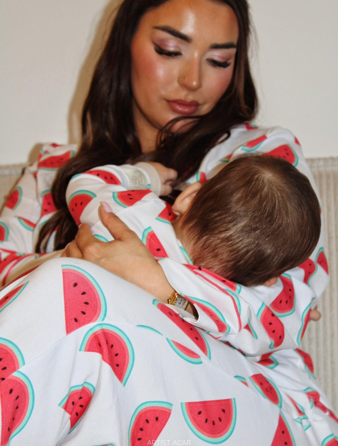 Pyjama duo –  Pastèques